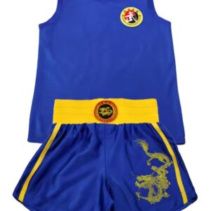 Tenue de Sanda Dragon.
